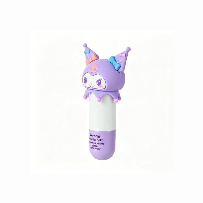 MINISO Kuromi Hydrating Tinted Lip Balm – Cool Purple