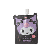 MINISO Kuromi Bamboo Charcoal Refreshing & Clarifying Facial Cleanser