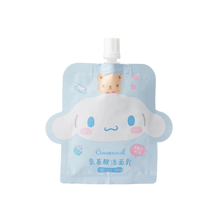 MINISO Cinnamoroll Amino Acid Hydrating Facial Cleanser