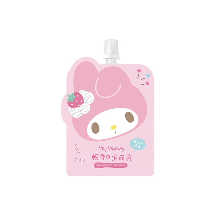MINISO My Melody Centella Asiatica Hydrating Facial Cleanser