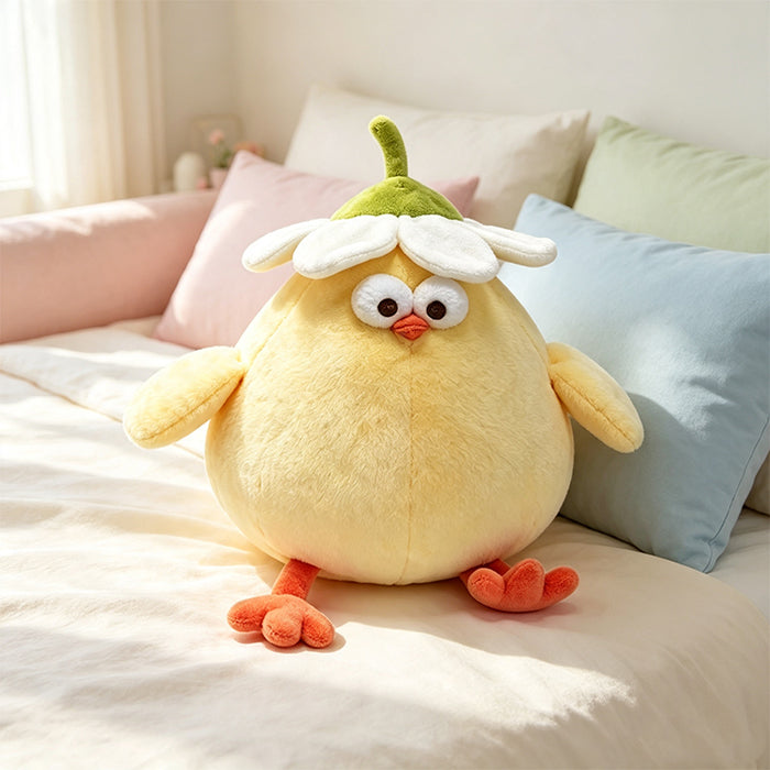 Dundun Series – Peluche Pulcino Daisy