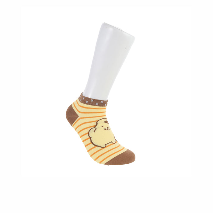 MINISO 2-Pair Odor-Controlling Women's Short Socks
