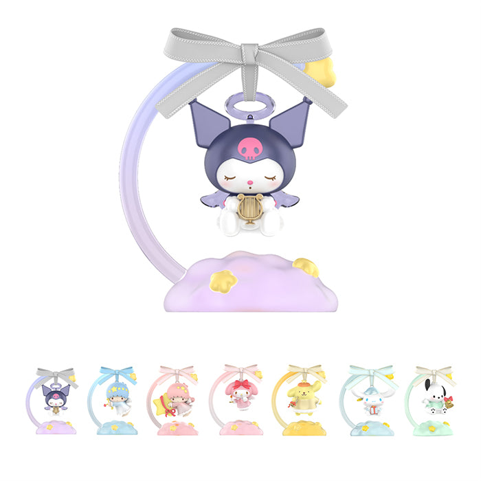 Sanrio Characters "Star-Wish Angel" Series Blind Box Figures