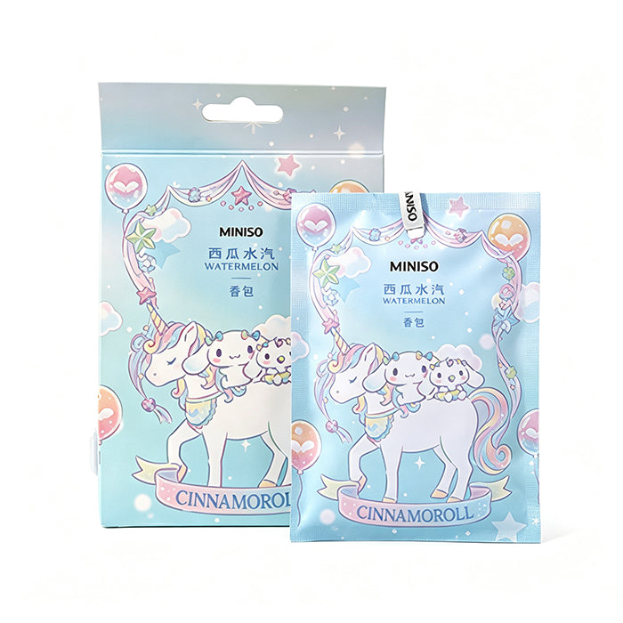 Cinnamoroll Series Sachet – Watermelon Mist