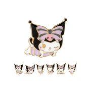 KUROMI Series Party Blind Box Badge