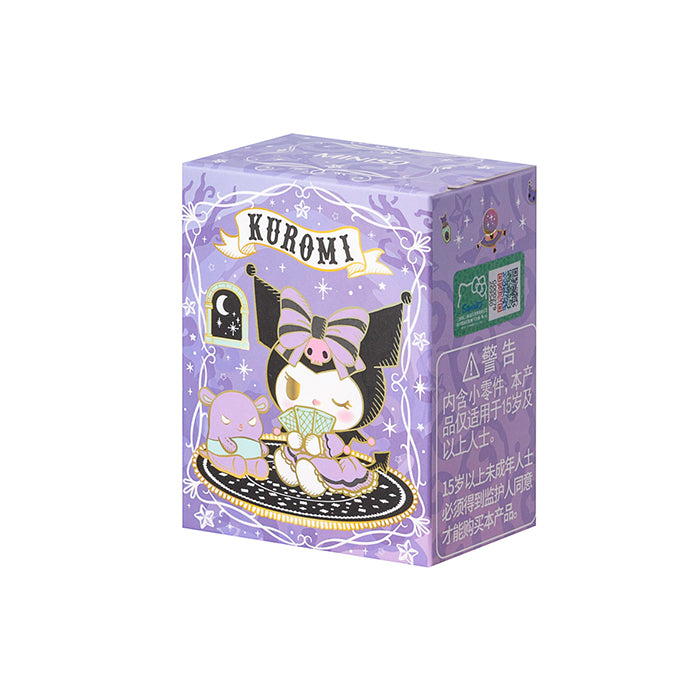 KUROMI Series Party Blind Box Badge