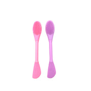PINK ME! 2-in-1 Mask & Cleansing Brush