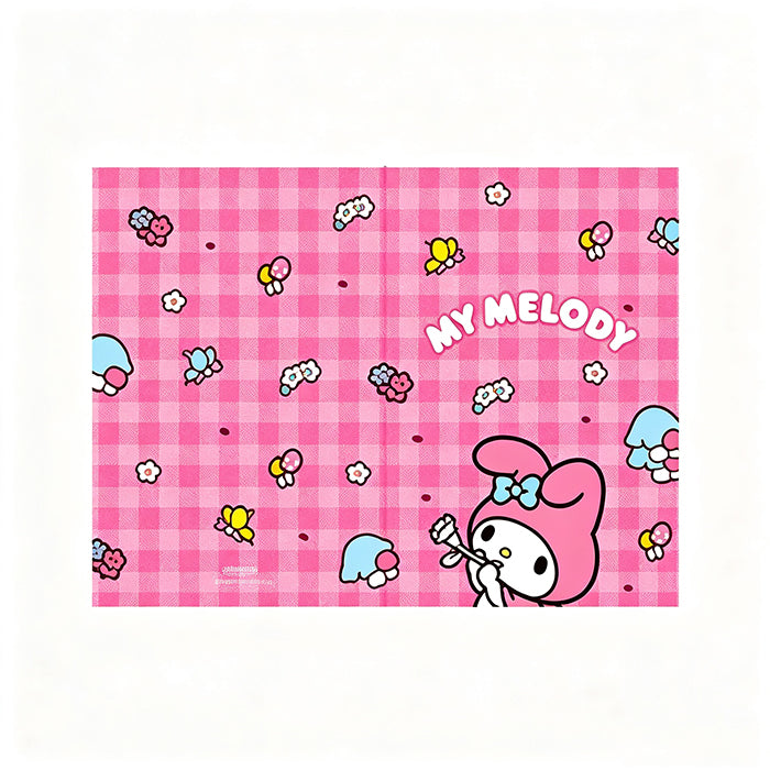 My Melody Stitched Notebook Set (36 Sheets)