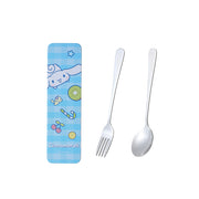 Sanrio Characters Adventure Series Tableware Set