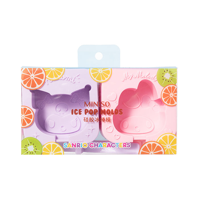 Sanrio Characters Silicone Popsicle Mold - Randomly Selected