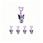 Kuromi Series Fortune-Telling Charms