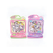 Sanrio Characters "Ear-Up" Series Cute 3D Stickers