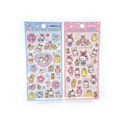 Sanrio Characters "Ear-Tie" Series Candy-Style Stickers