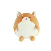 MINISO Serie Tonda – Peluche Sferico Shiba Inu da 12 pollici