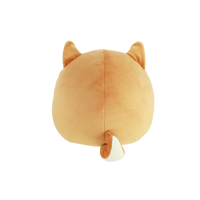 MINISO Serie Tonda – Peluche Sferico Shiba Inu da 12 pollici