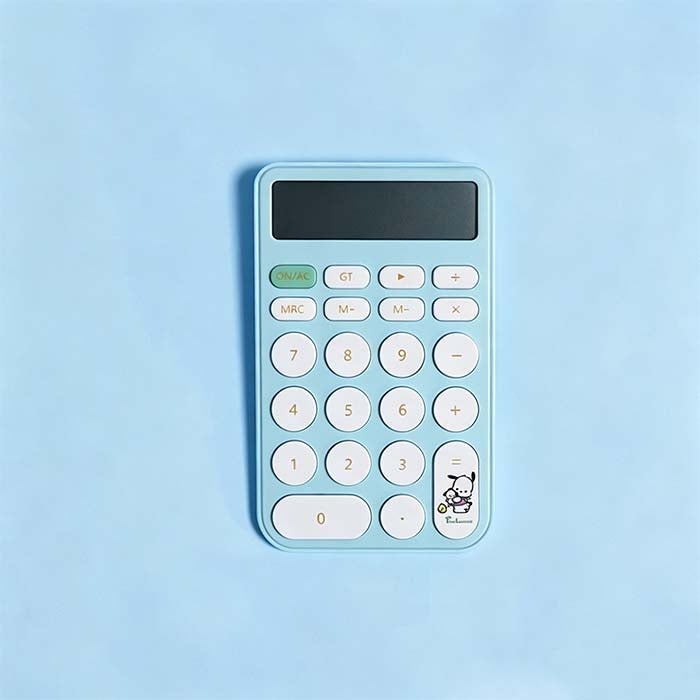 Calcolatrice Elettronica di Pochacco