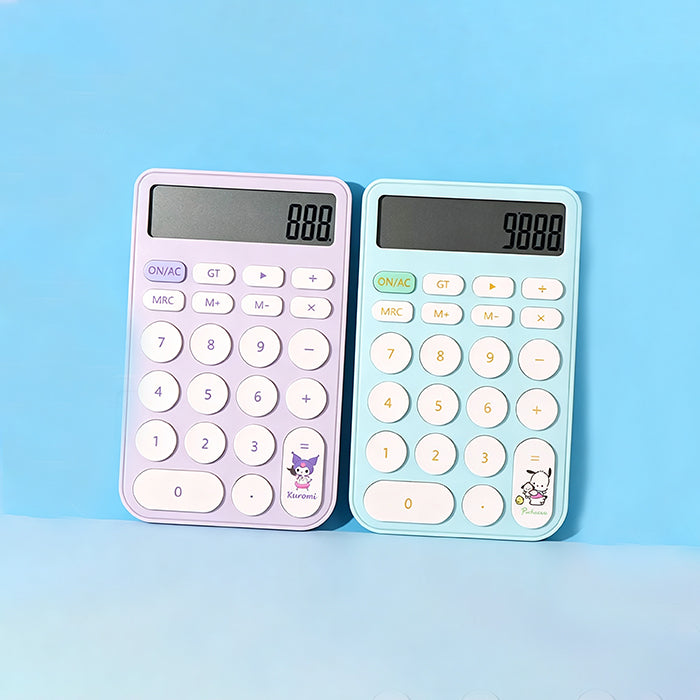 Calcolatrice Elettronica di Pochacco