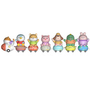 MINISO FAMILY Interstellar Adventure Series Blind Box Figures