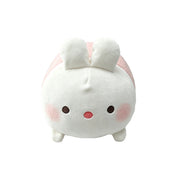 Peluche impilabile da 30 cm Vitality Canteen – Coniglio bianco