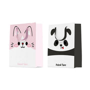 Serie Animal Face & Pois – Busta Regalo Grande