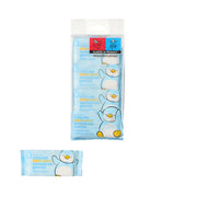 PENPEN Ultra-Mini Cooling Wet Wipes – 8 packs (8 wipes per pack)