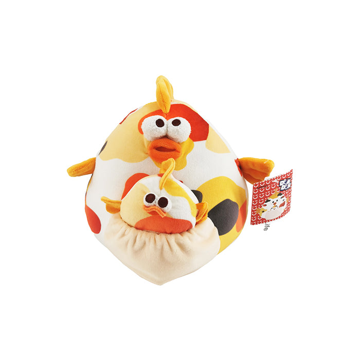 Peluche carpa Koi "Dundun" n. 10 (madre e figlio)