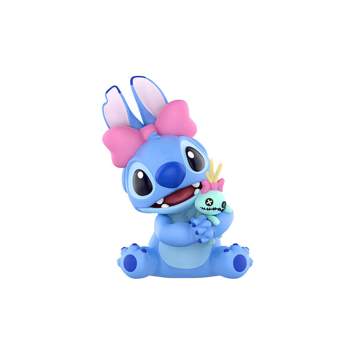 Disney Lilo & Stitch "Sweet Hug" Themed Figures