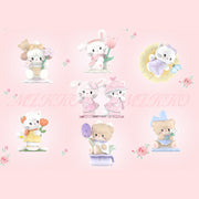 Mikko Flower Series Blind Box Figures