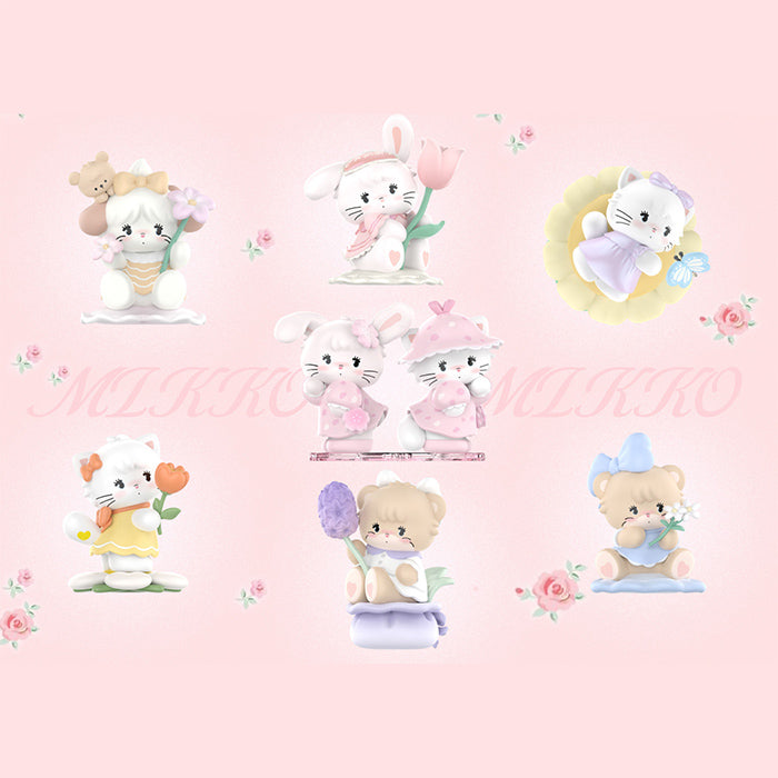 Mikko Flower Series – Personaggi Blind Box
