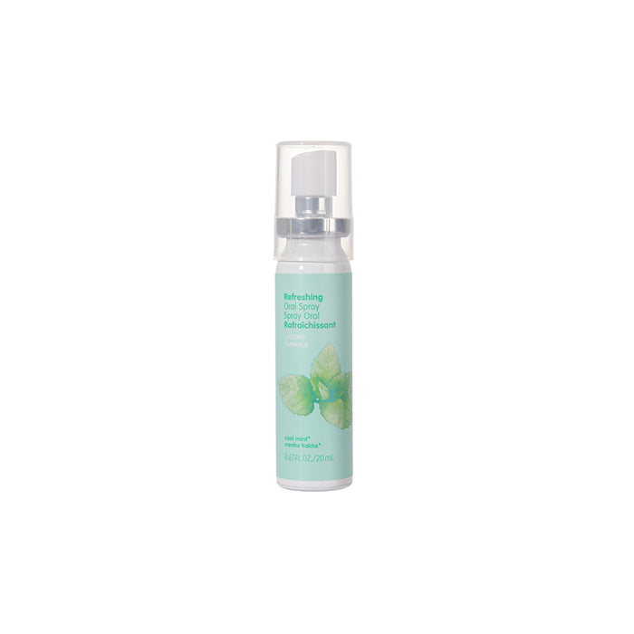 Multi-Effect Breath Freshening Oral Spray – Cool Mint