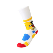 Miniso Disney 100th Anniversary Celebration Series 2-Pair Cotton-Feel Children's Socks