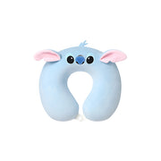 Disney Stitch Series – 3D Ear U-Shaped Pillow