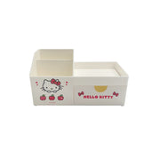 Hello Kitty Apple Season Series Single-Tier Drawer Storage Box