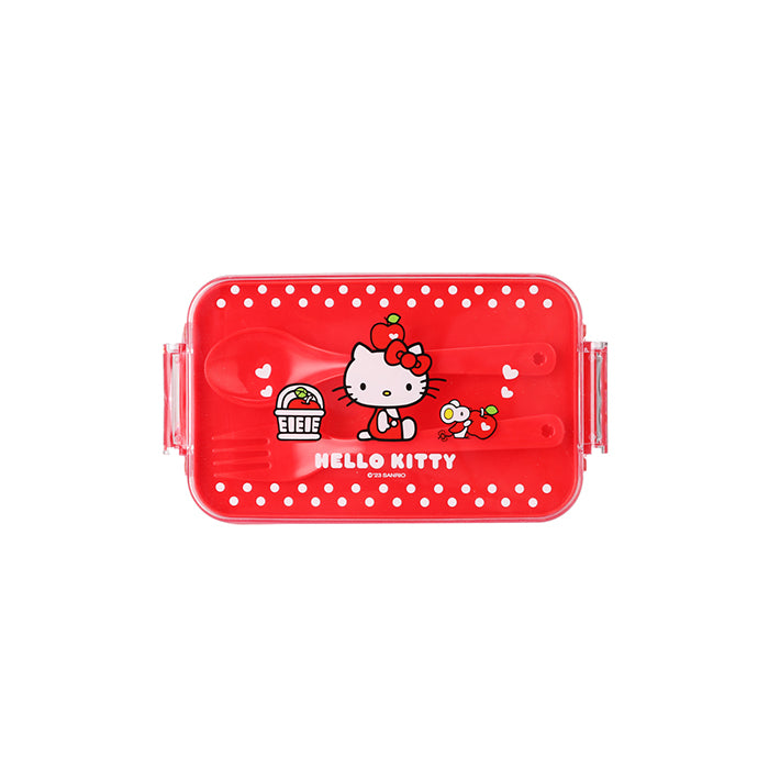 Hello Kitty Apple Season Series Bento Box - 470mL