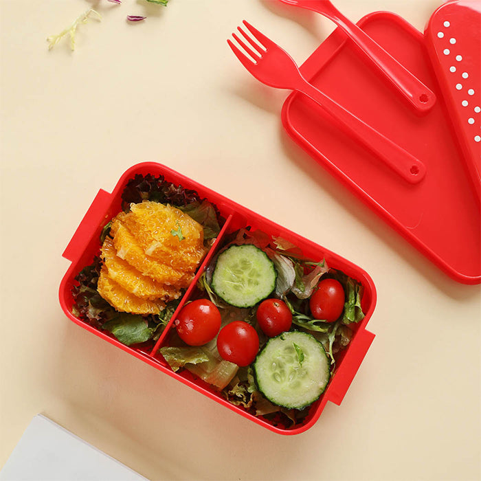 Hello Kitty Apple Season Series Bento Box - 470mL