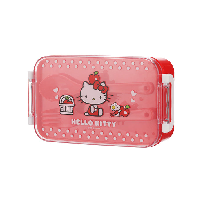 Hello Kitty Apple Season Series Bento Box - 470mL