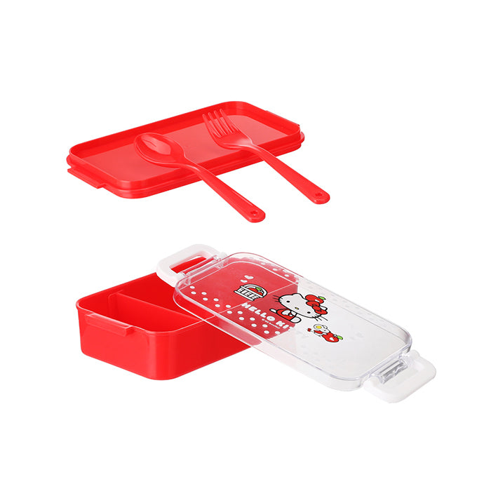 Hello Kitty Apple Season Series Bento Box - 470mL
