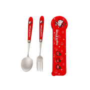 Hello Kitty Apple Season Series Tableware Set