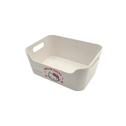 Hello Kitty Apple Season Series Open-Top Storage Box