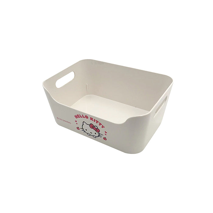 Hello Kitty Apple Season Series Open-Top Storage Box
