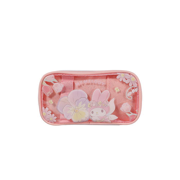 Astuccio doppio strato My Melody Tulip Series di Sanrio