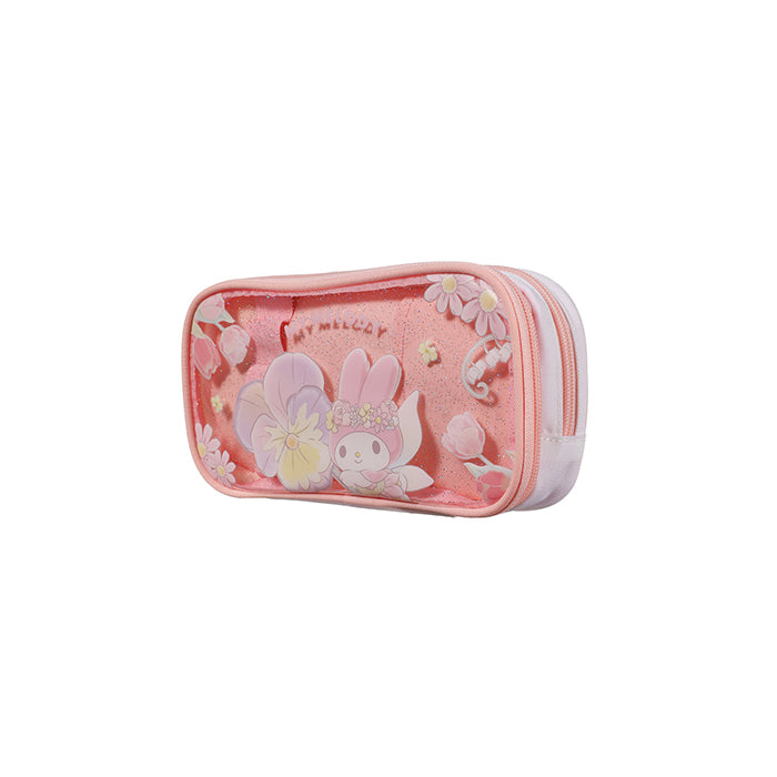 Astuccio doppio strato My Melody Tulip Series di Sanrio