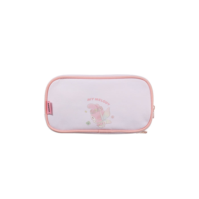 Astuccio doppio strato My Melody Tulip Series di Sanrio