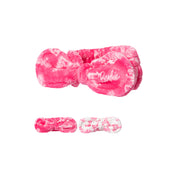 Barbie Collection – Letter-Print Hair Tie