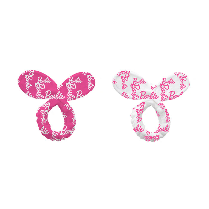 Barbie Collection – Letter-Print Hair Tie