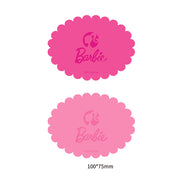 Barbie Collection – Soft Sponge Facial Cleansing Puff Set
