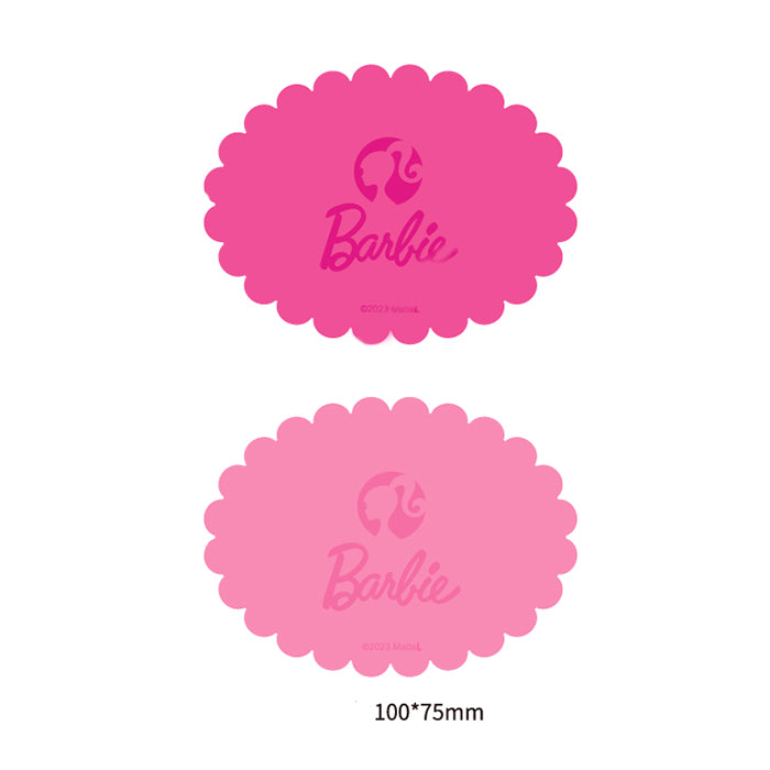 Barbie Collection – Soft Sponge Facial Cleansing Puff Set