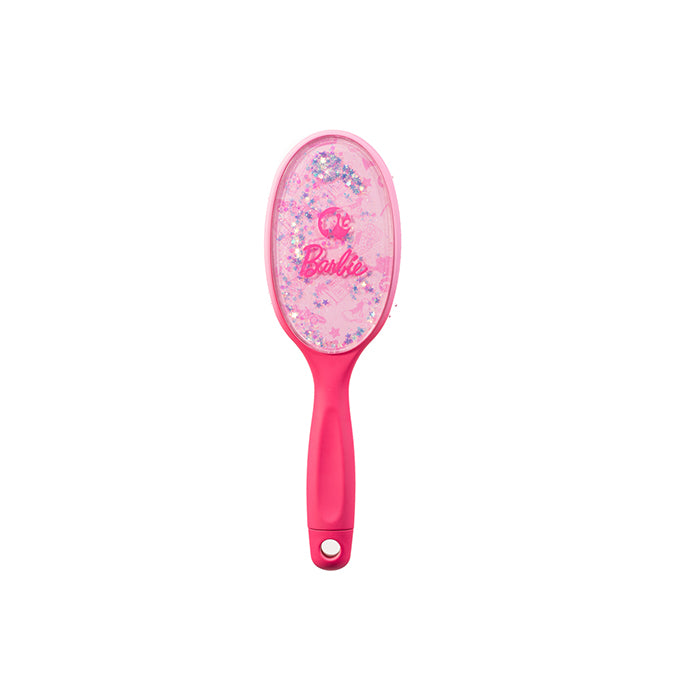 Barbie Series — Liquid Glitter Air-Cushion Massage Hairbrush
