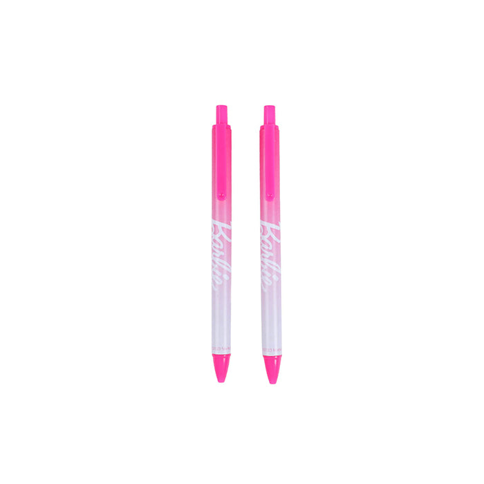 Barbie Series – Retractable Gel Pen Set (3-Pack)
