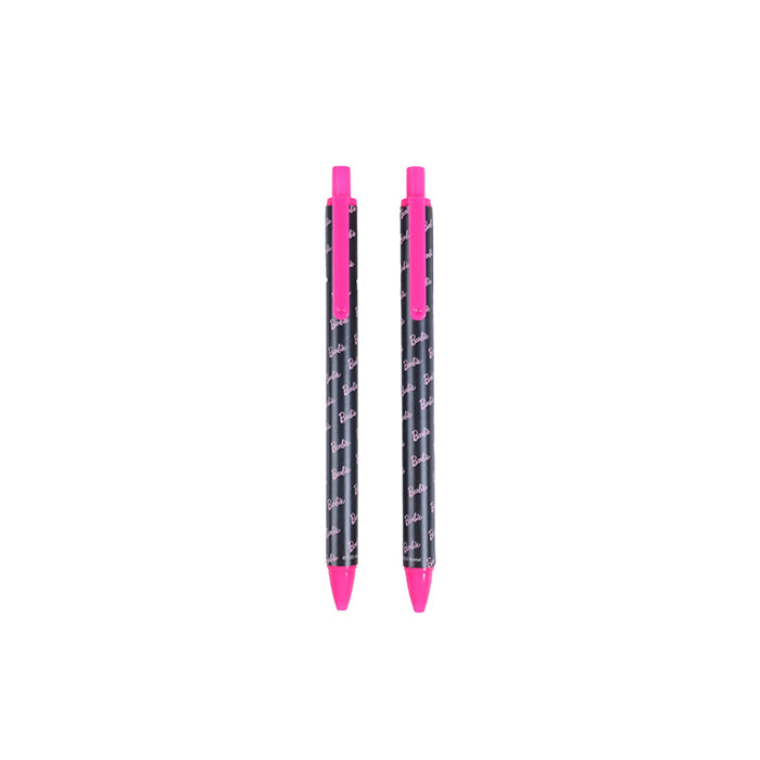Barbie Series – Retractable Gel Pen Set (3-Pack)